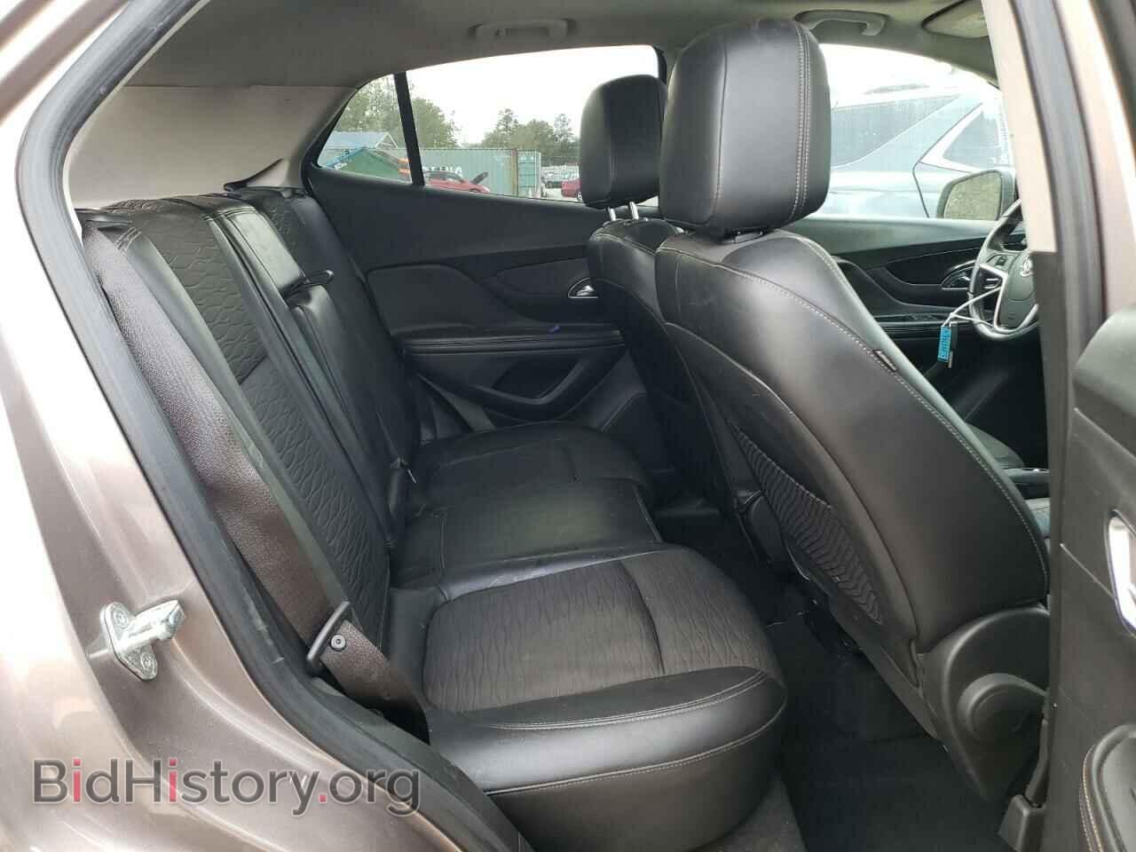 2015 BUICK ENCORE - VIN: KL4CJBSB2FB035005 - Фото 10