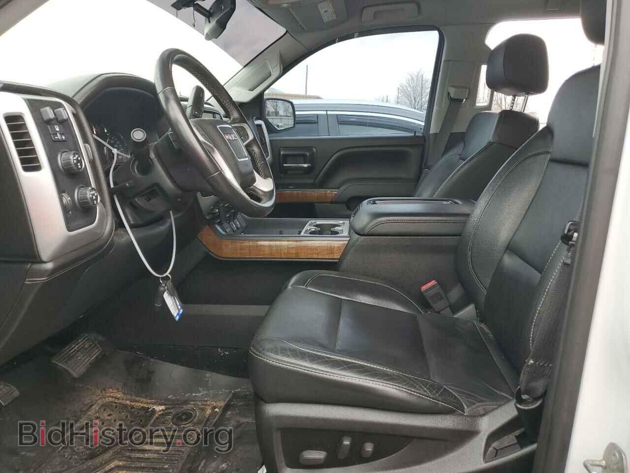 2014 GMC SIERRA - VIN: 3GTU2VEC2EG236745 - Фото 7