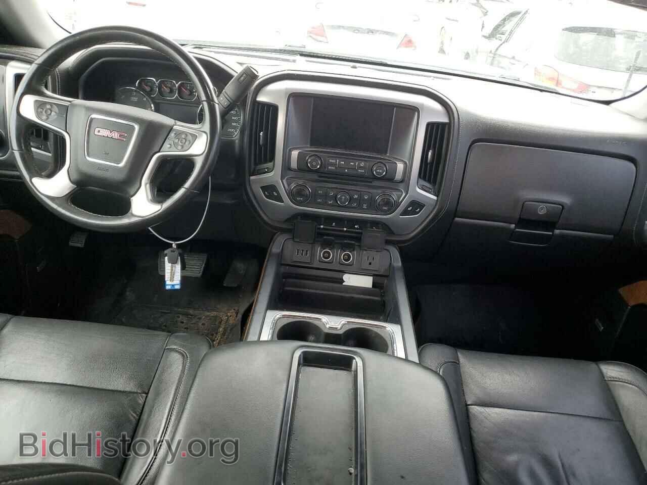 2014 GMC SIERRA - VIN: 3GTU2VEC2EG236745 - Фото 8