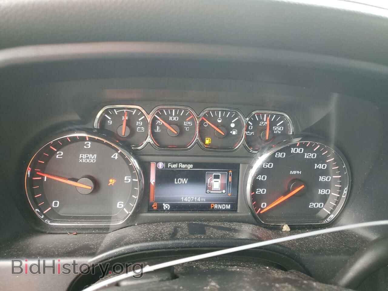 2014 GMC SIERRA - VIN: 3GTU2VEC2EG236745 - Фото 9