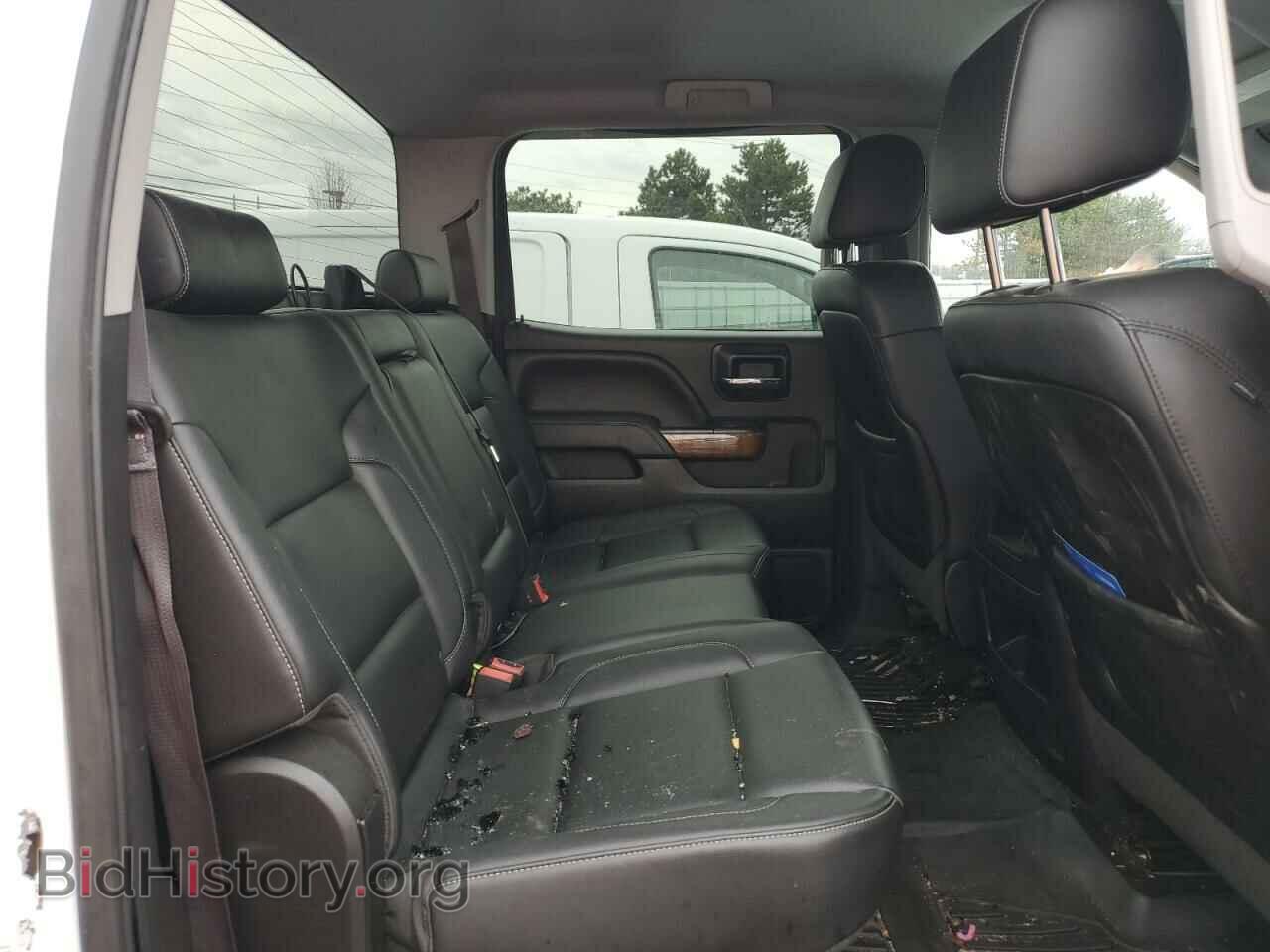 2014 GMC SIERRA - VIN: 3GTU2VEC2EG236745 - Фото 10