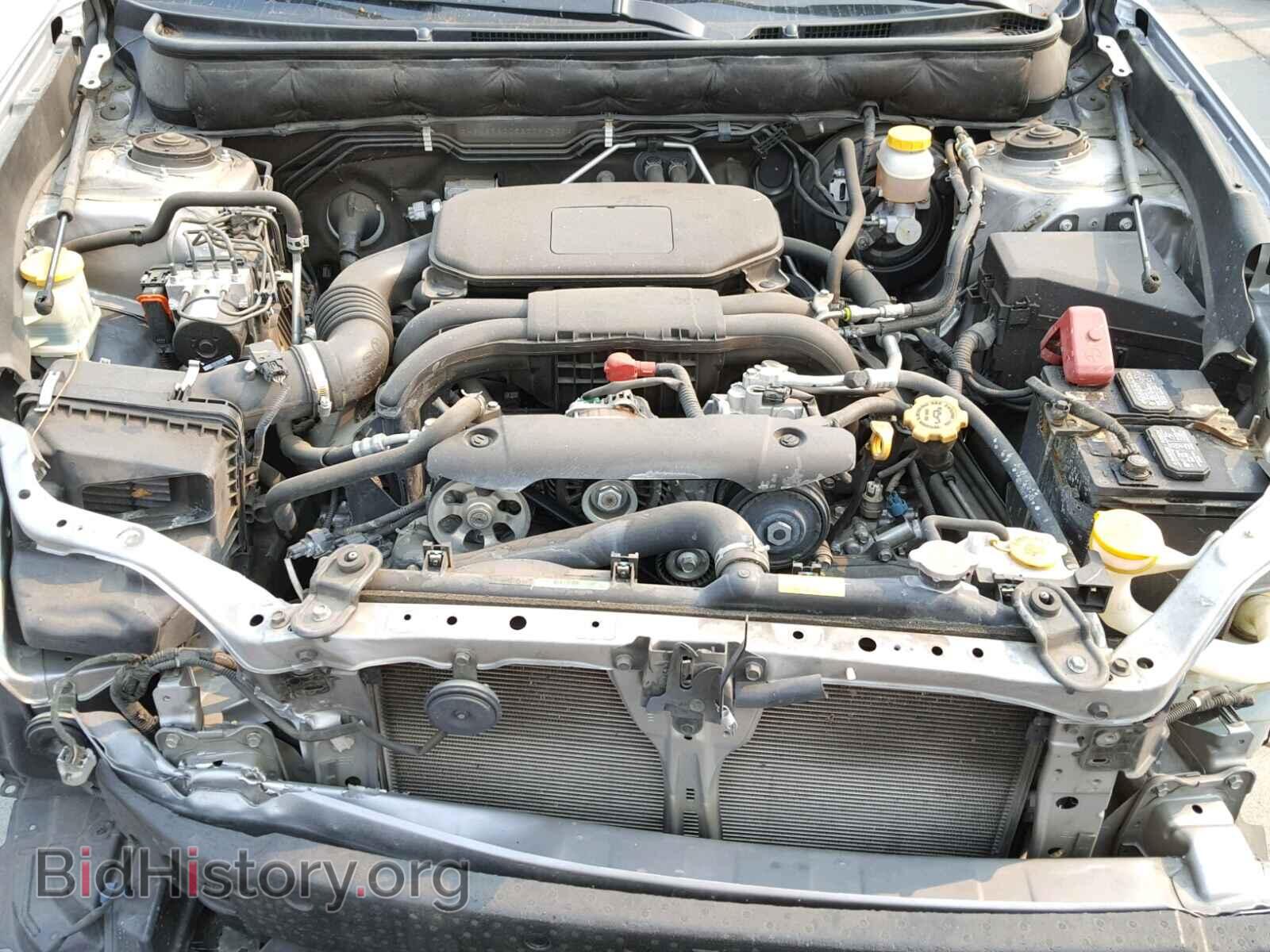 2011 SUBARU OUTBACK - VIN: 4S4BRBCC5B3394639 - Photo 7