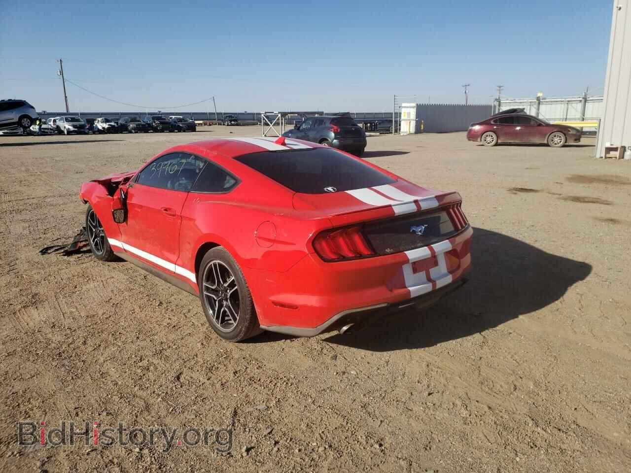 2020 FORD MUSTANG - VIN: 1FA6P8TH5L5148065 - Фото 3