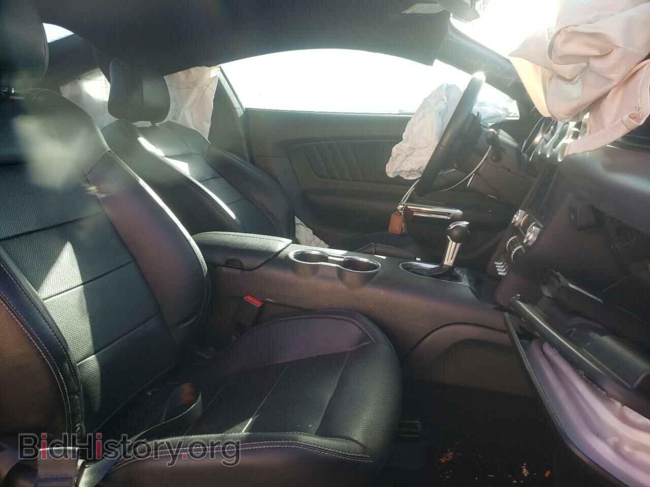 2020 FORD MUSTANG - VIN: 1FA6P8TH5L5148065 - Фото 5