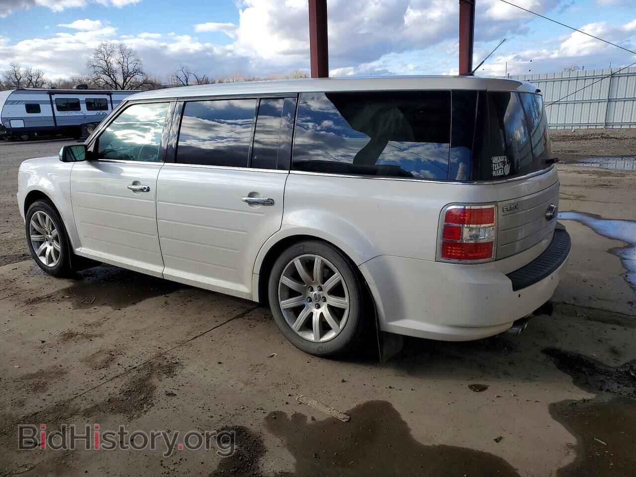 2010 FORD FLEX - VIN: 2FMHK6DC9ABA62805 - Photo 2