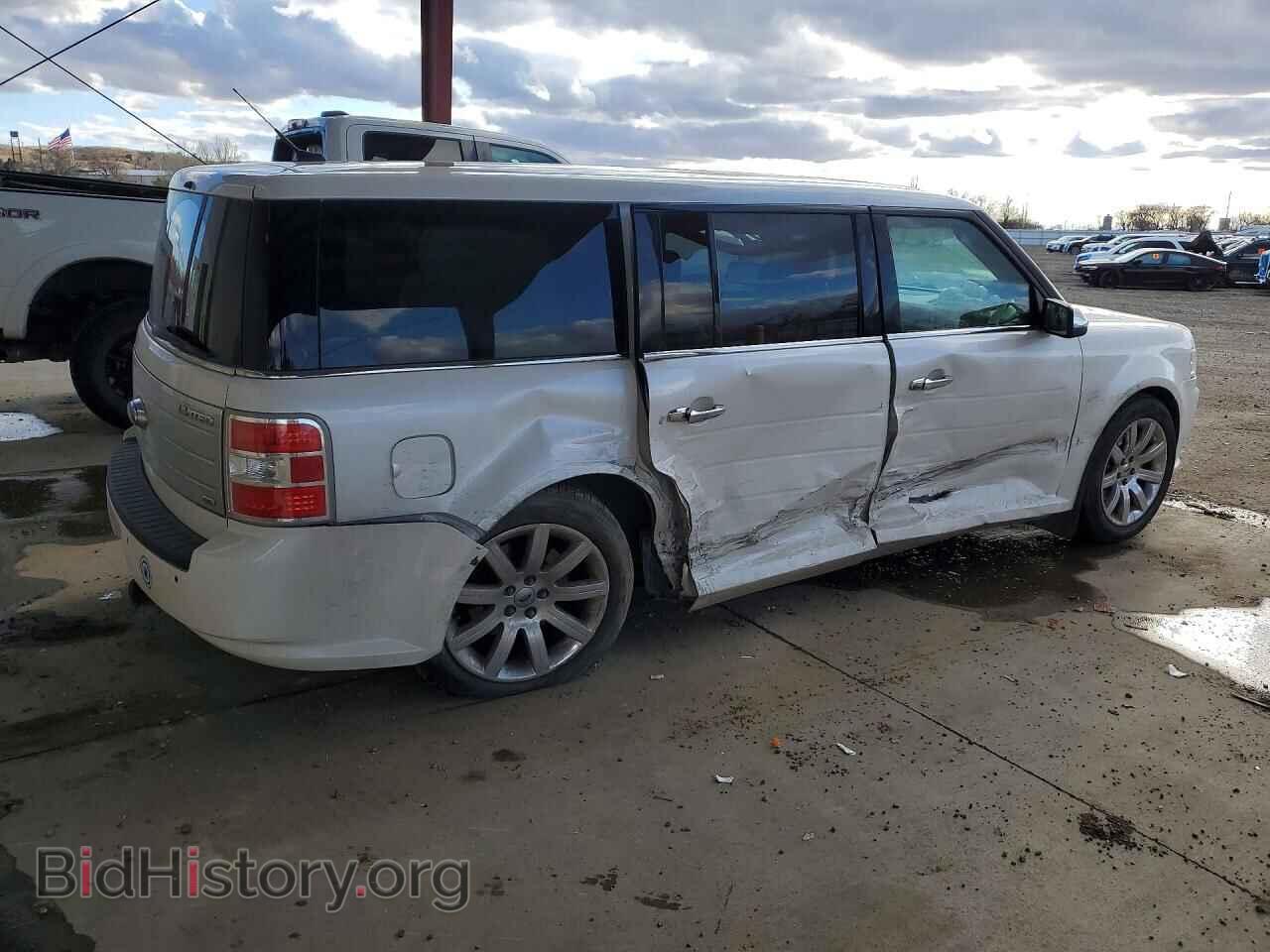 2010 FORD FLEX - VIN: 2FMHK6DC9ABA62805 - Photo 3