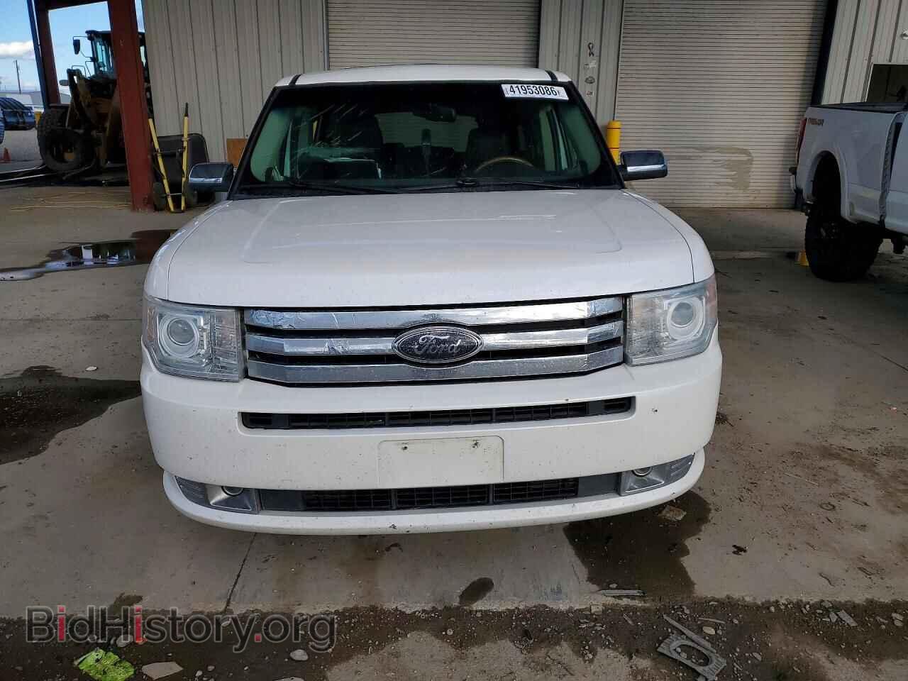 2010 FORD FLEX - VIN: 2FMHK6DC9ABA62805 - Photo 5