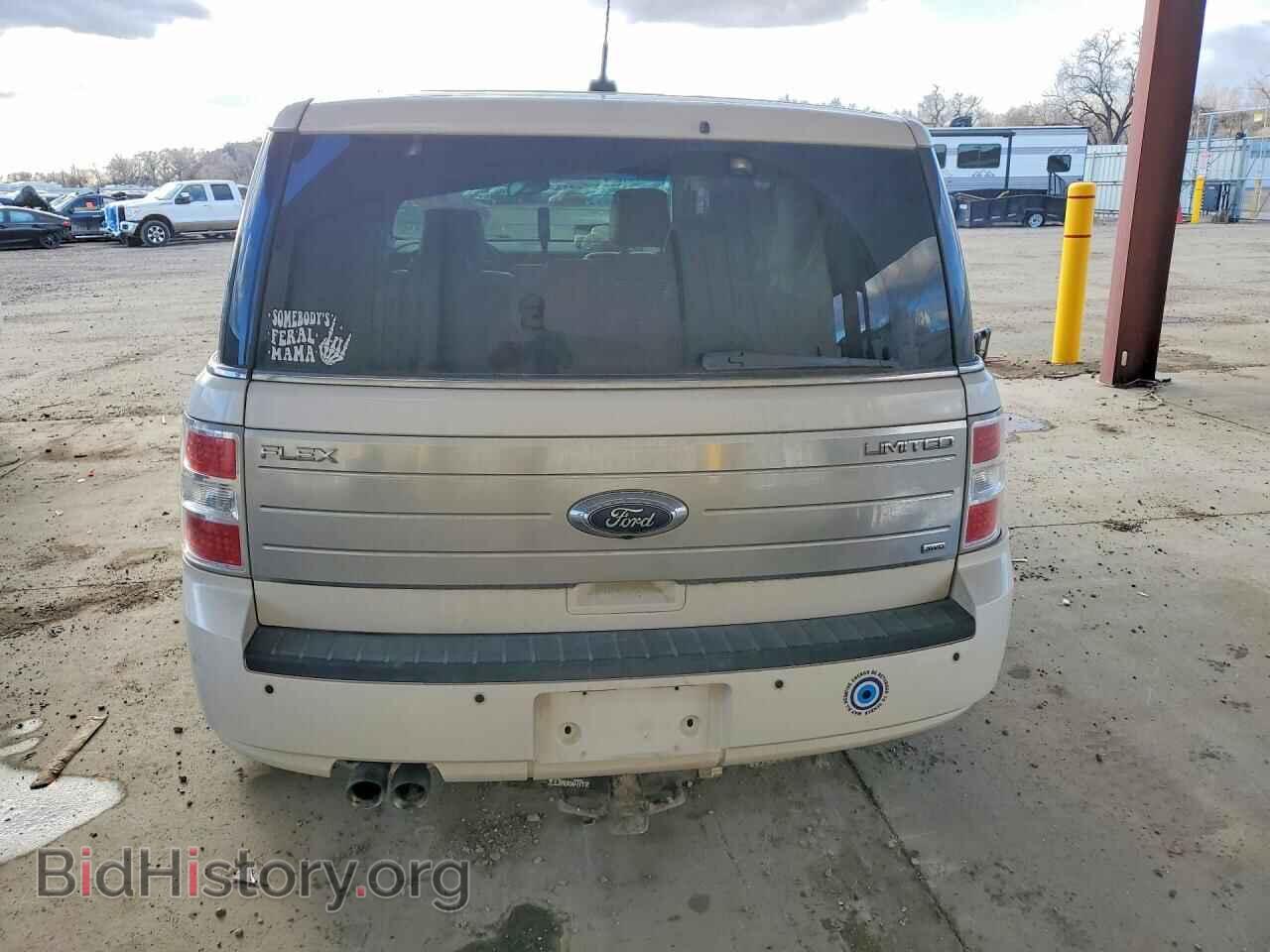 2010 FORD FLEX - VIN: 2FMHK6DC9ABA62805 - Photo 6