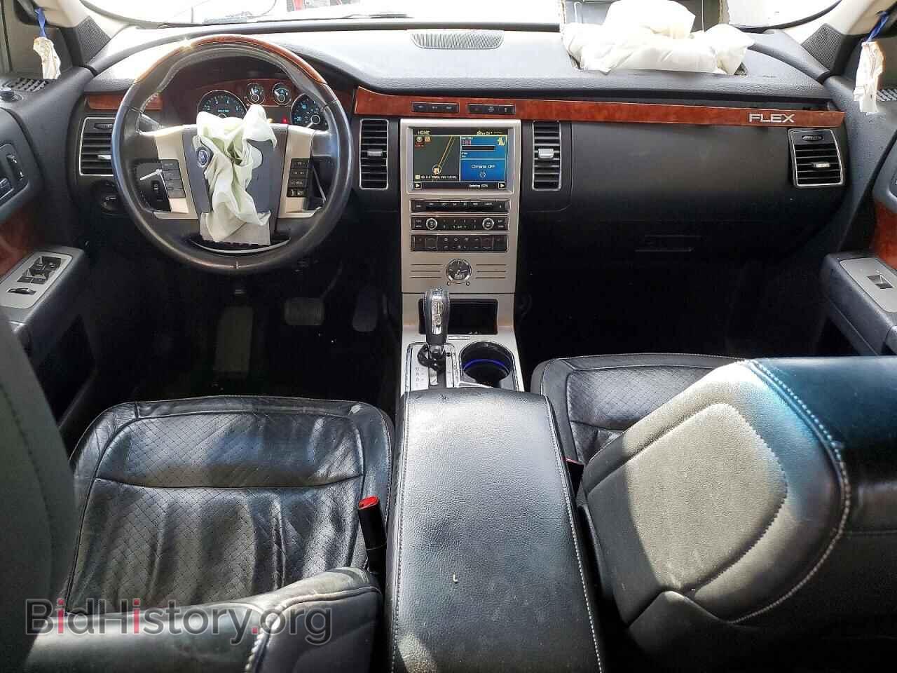 2010 FORD FLEX - VIN: 2FMHK6DC9ABA62805 - Photo 8