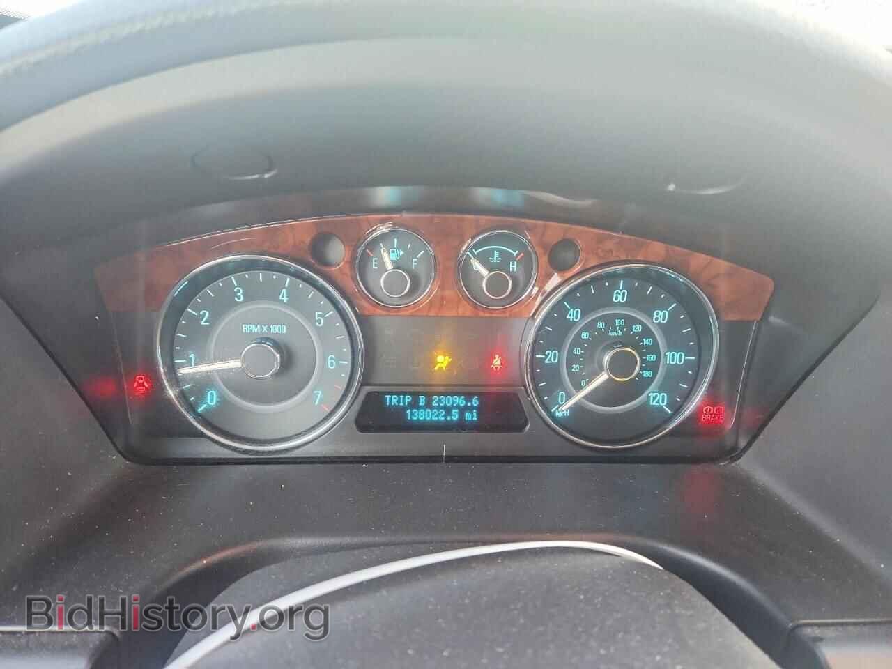 2010 FORD FLEX - VIN: 2FMHK6DC9ABA62805 - Photo 9