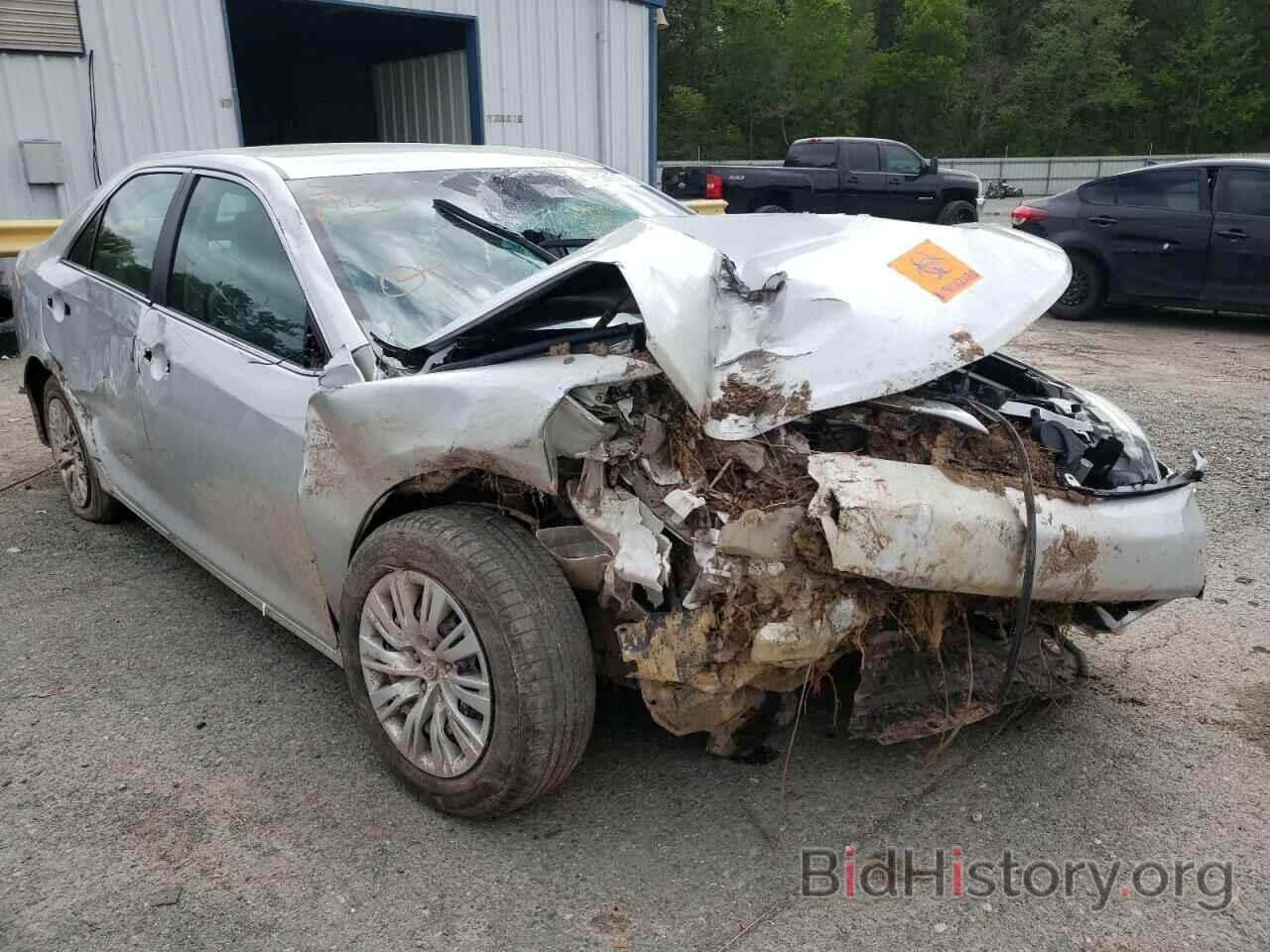 Photo 4T4BF1FK6ER423043 - TOYOTA CAMRY 2014