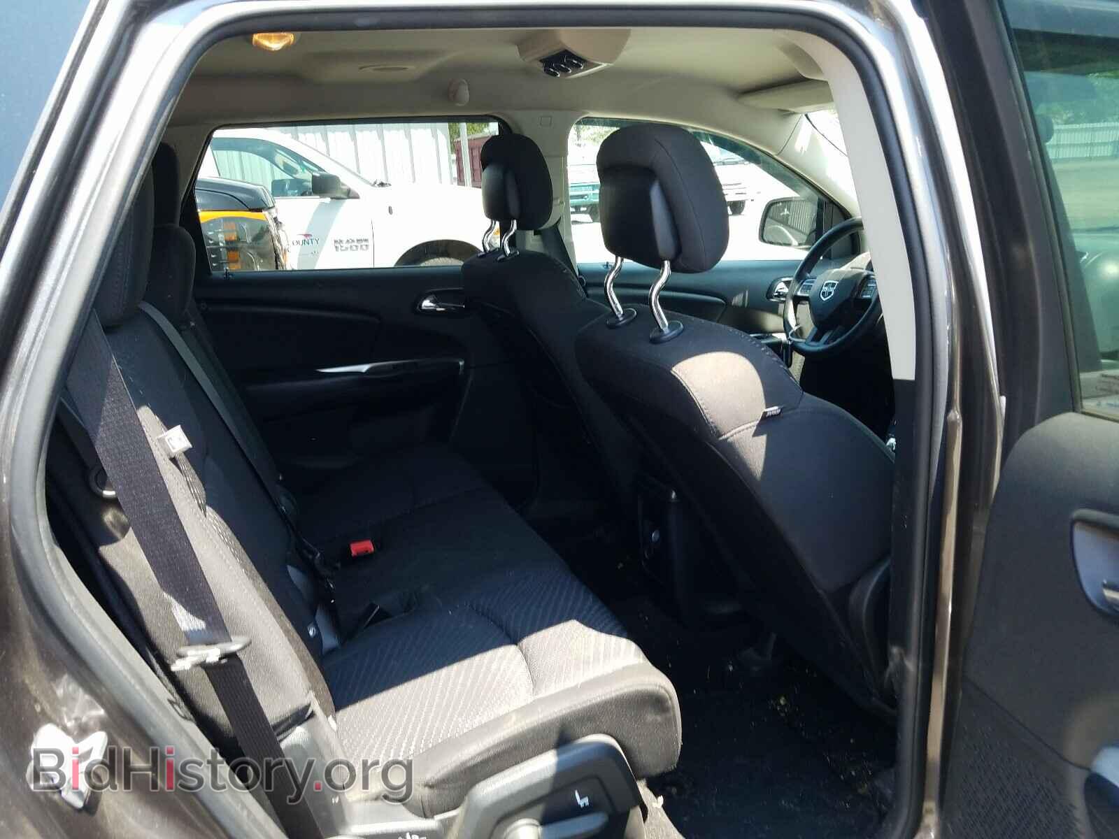 2017 DODGE JOURNEY - VIN: 3C4PDCBG1HT510290 - Фото 6