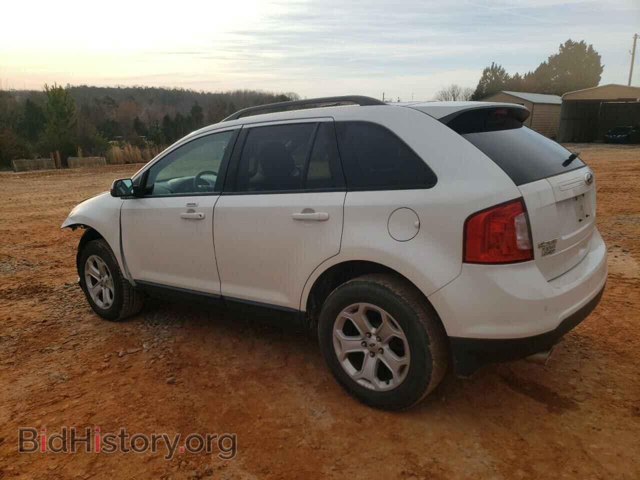 2014 FORD EDGE - VIN: 2FMDK4JC4EBA75457 - Фото 2