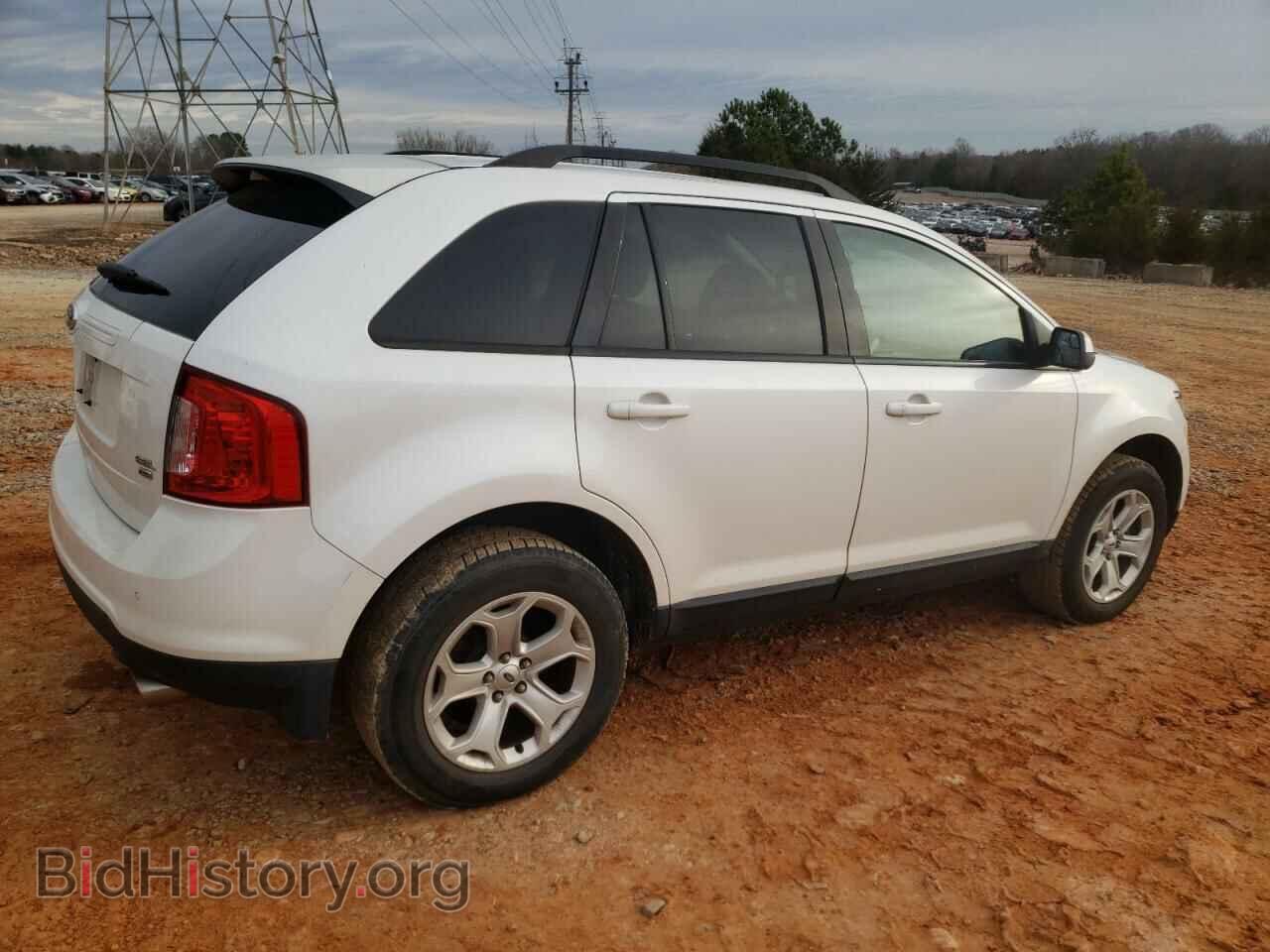2014 FORD EDGE - VIN: 2FMDK4JC4EBA75457 - Фото 3