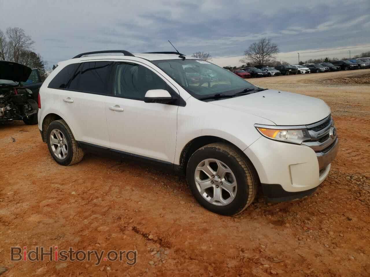 2014 FORD EDGE - VIN: 2FMDK4JC4EBA75457 - Фото 4