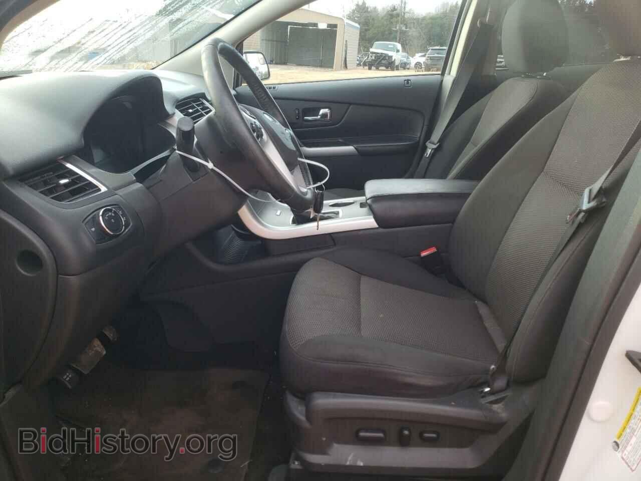 2014 FORD EDGE - VIN: 2FMDK4JC4EBA75457 - Фото 7