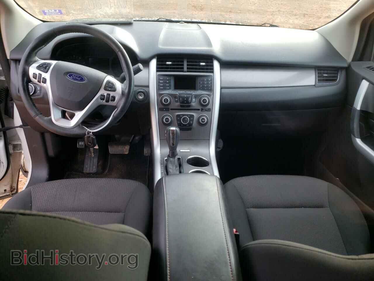 2014 FORD EDGE - VIN: 2FMDK4JC4EBA75457 - Фото 8