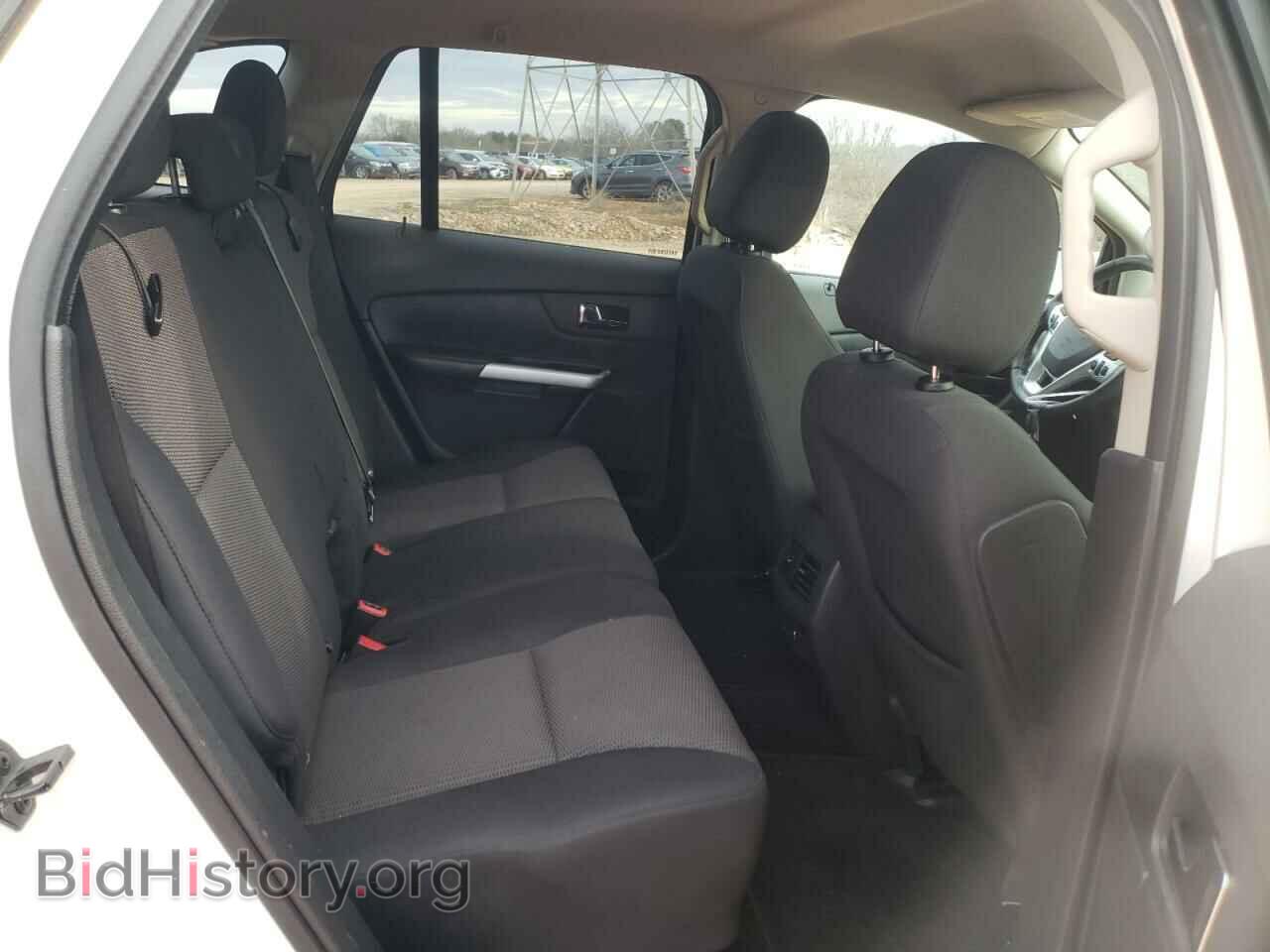 2014 FORD EDGE - VIN: 2FMDK4JC4EBA75457 - Фото 10