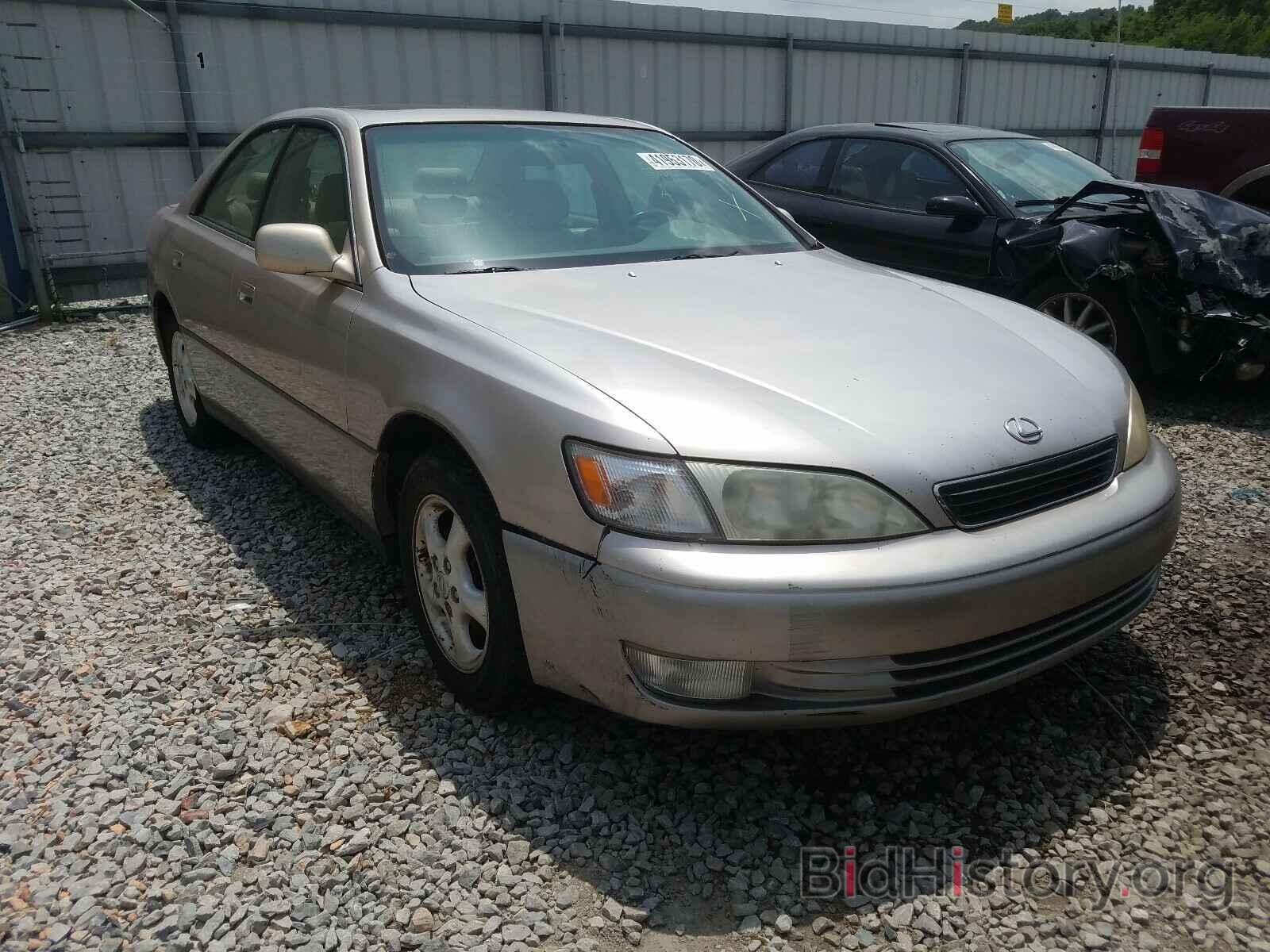 Photo JT8BF28G3X5068115 - LEXUS ES300 1999