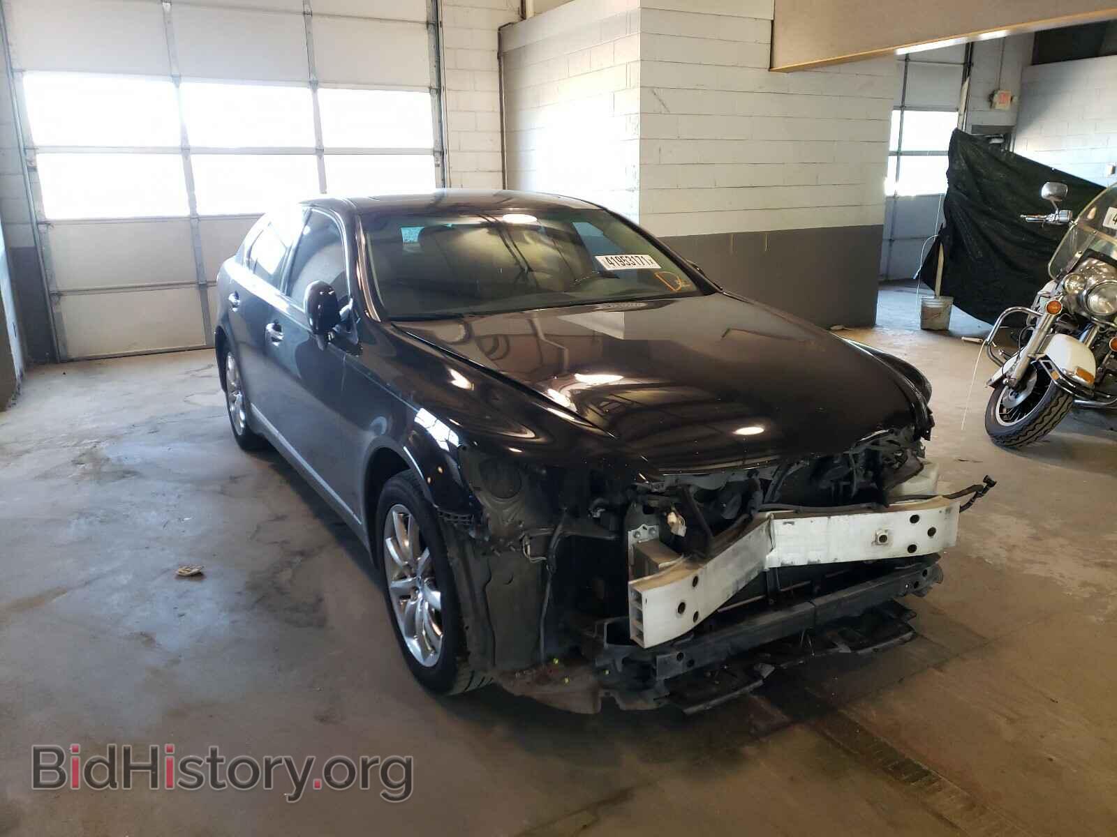 Photo JTHBL46F975044741 - LEXUS LS460 2007