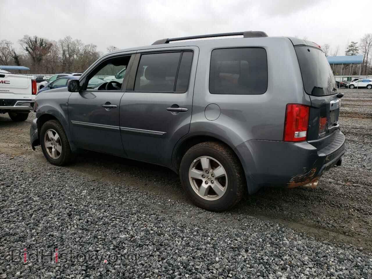 2011 HONDA PILOT - VIN: 5FNYF3H45BB057907 - Фото 2