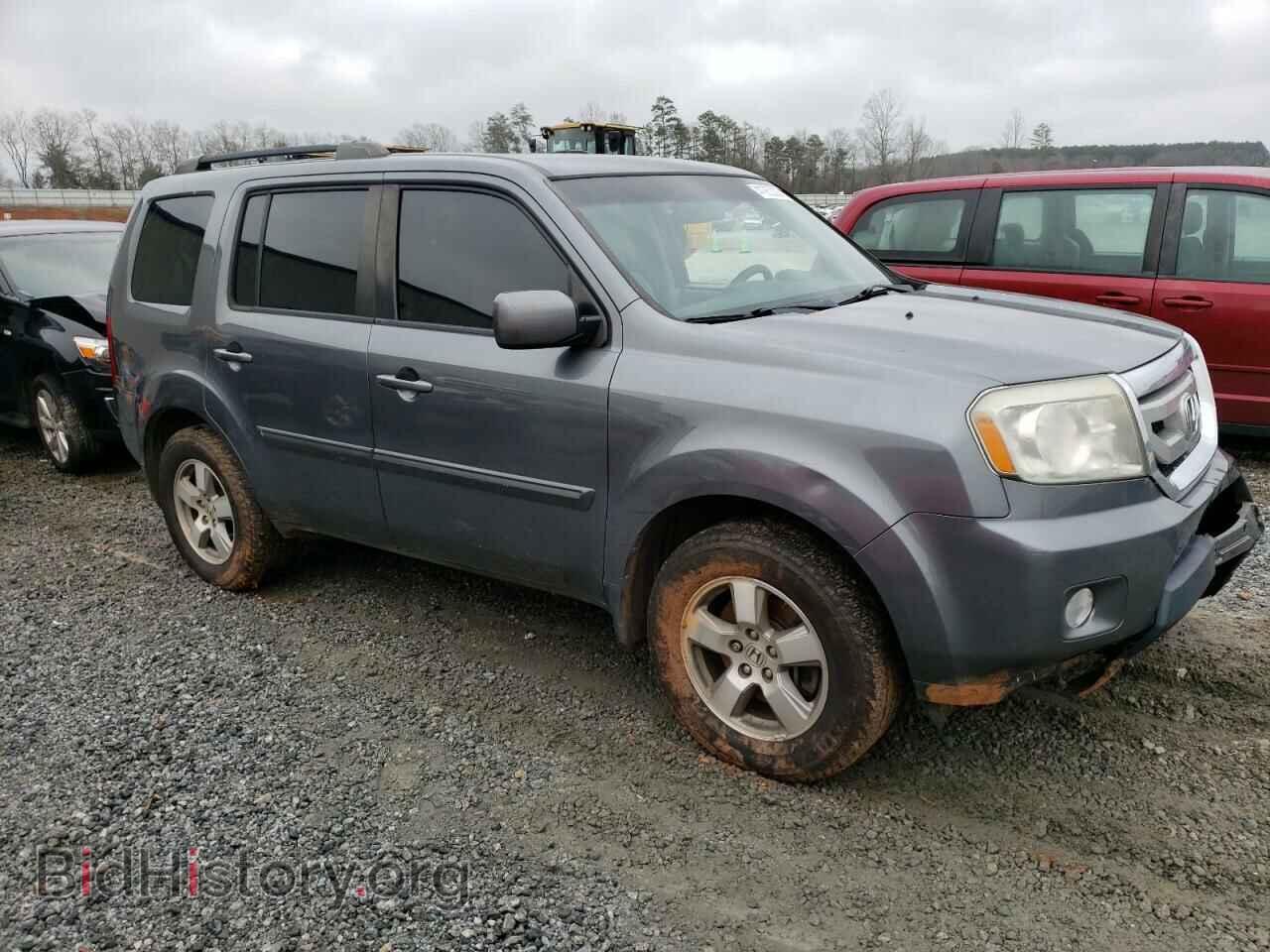 2011 HONDA PILOT - VIN: 5FNYF3H45BB057907 - Фото 4