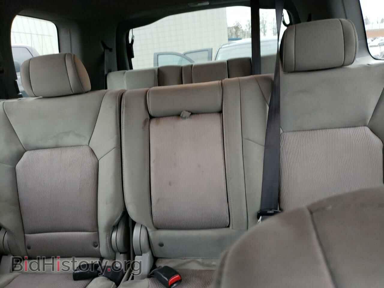 2011 HONDA PILOT - VIN: 5FNYF3H45BB057907 - Фото 10