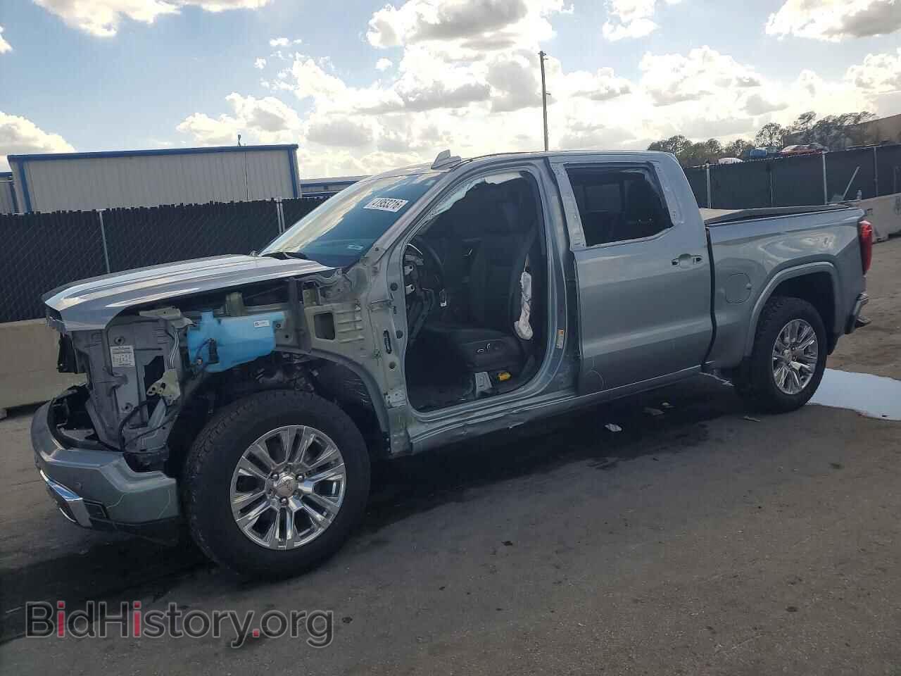 Фотография 3GTUUGED2PG251716 - GMC SIERRA 2023
