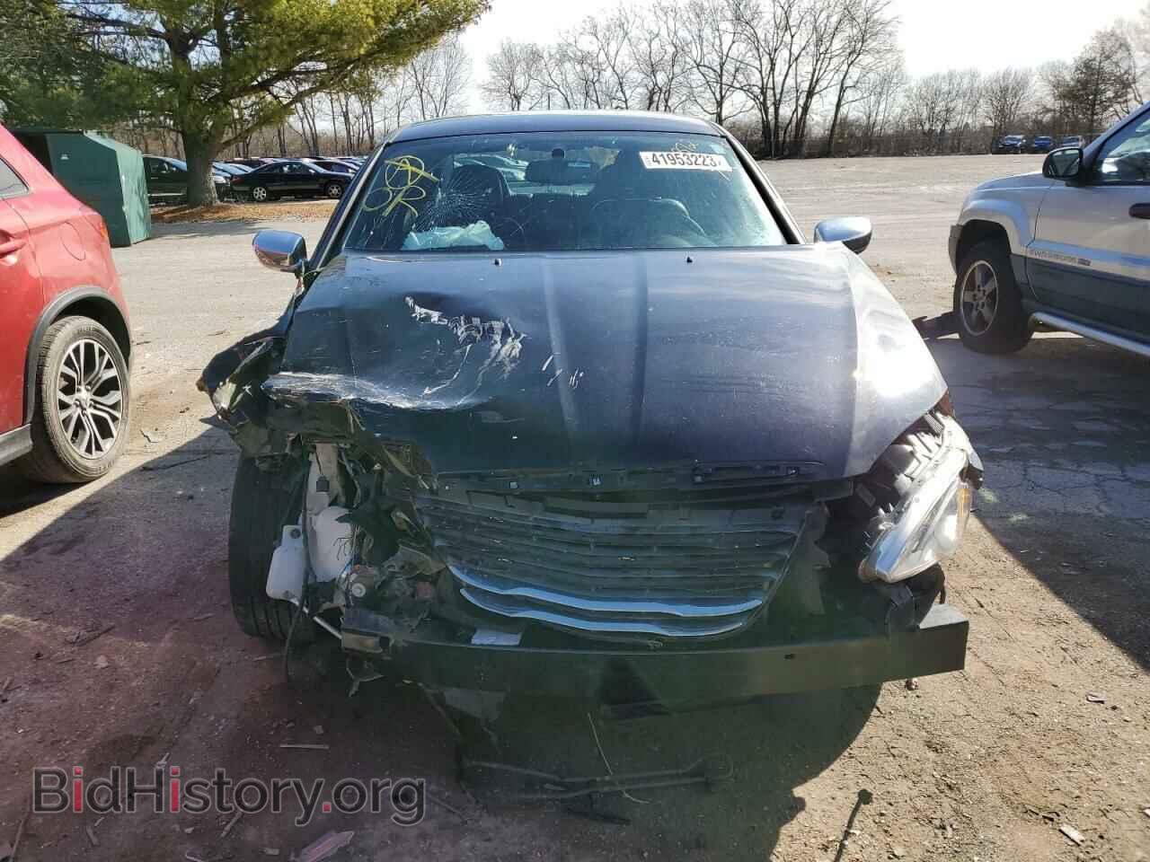 2014 CHRYSLER 200 - VIN: 1C3CCBCG1EN103872 - Фото 5