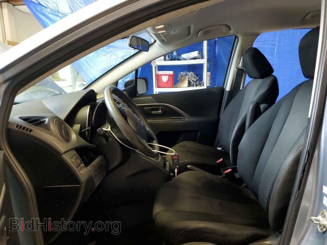 2012 MAZDA 5 - VIN: JM1CW2BL1C0128587 - Фото 7