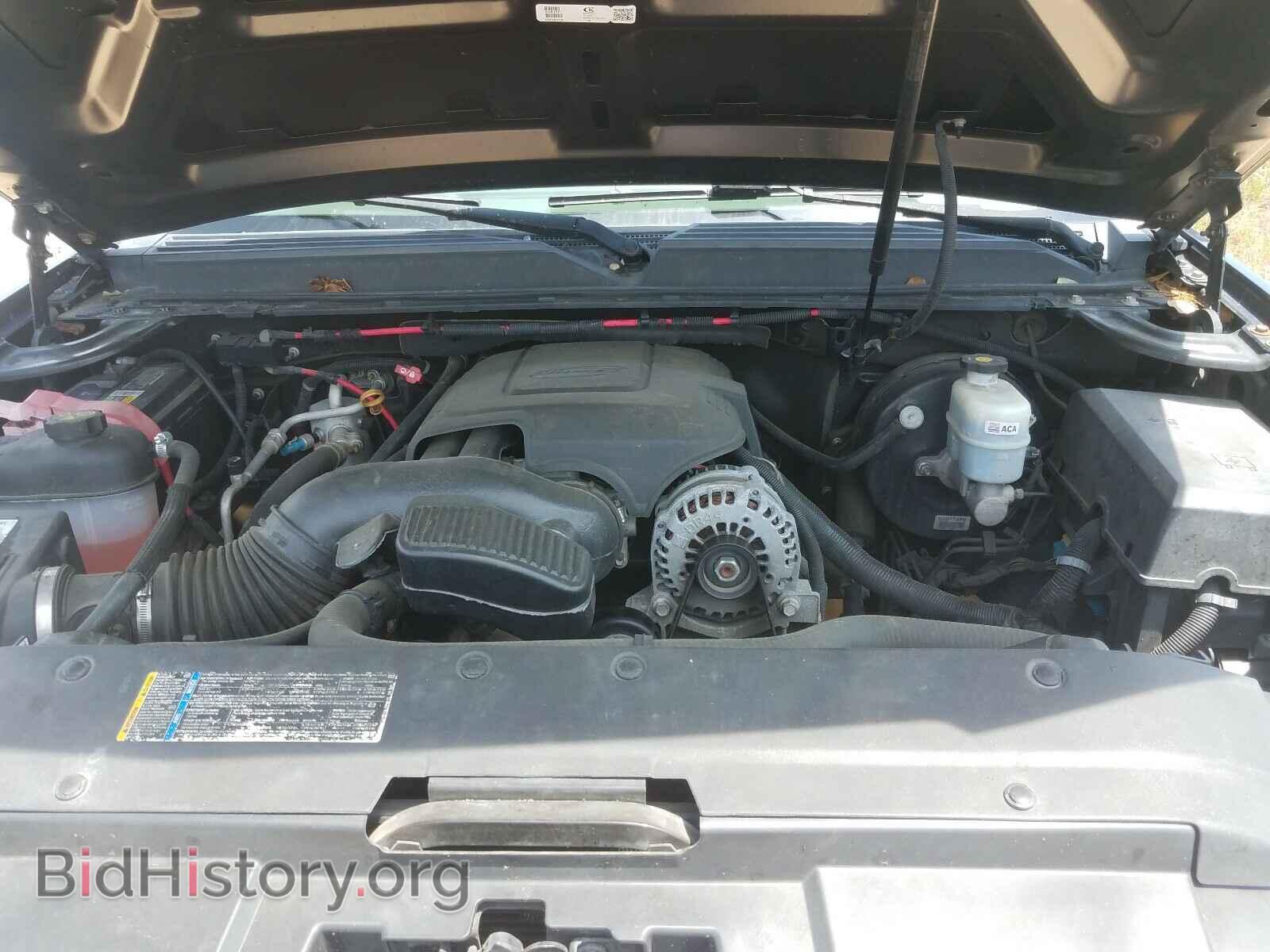 2008 CHEVROLET AVALANCHE - VIN: 3GNEC12088G232571 - Фото 7