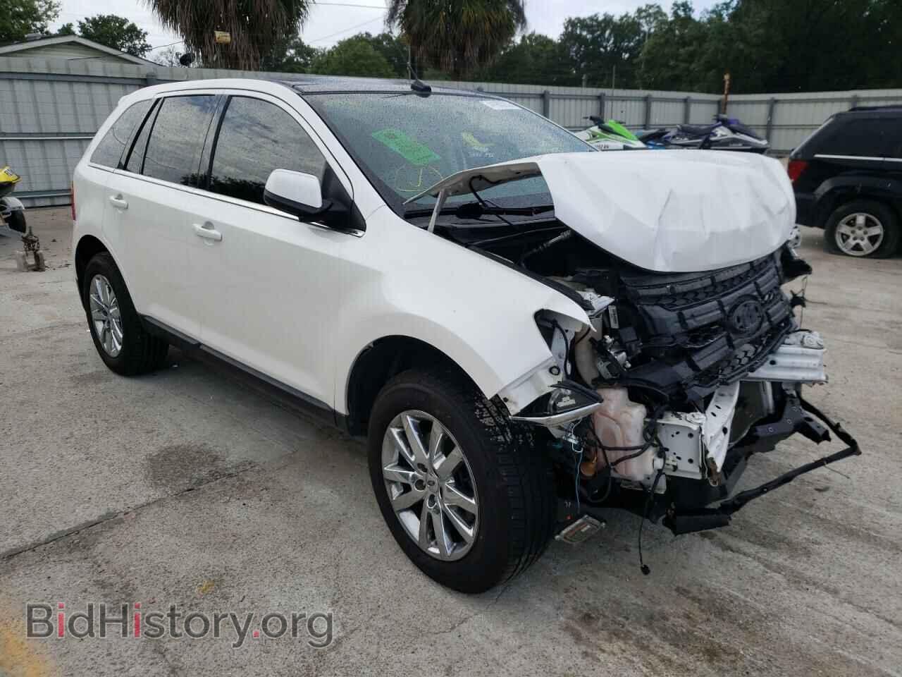 Фотография 2FMDK4KC9CBA91830 - FORD EDGE 2012