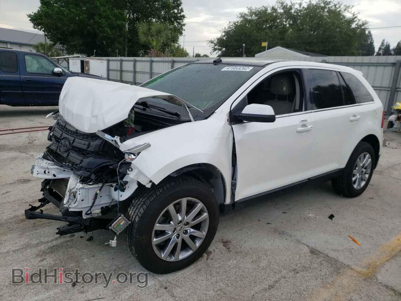2012 FORD EDGE - VIN: 2FMDK4KC9CBA91830 - Photo 2