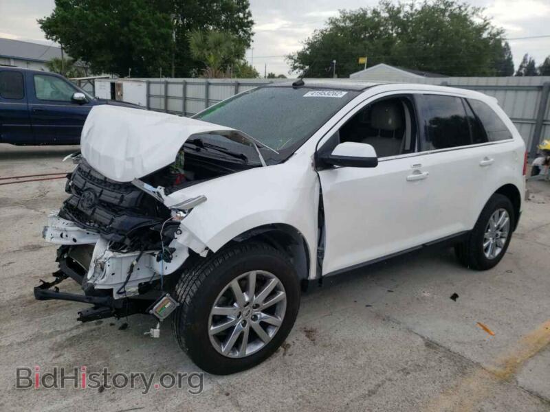 2012 Ford EDGE (VIN 2FMDK4KC9CBA91830) — photo 2 of 10