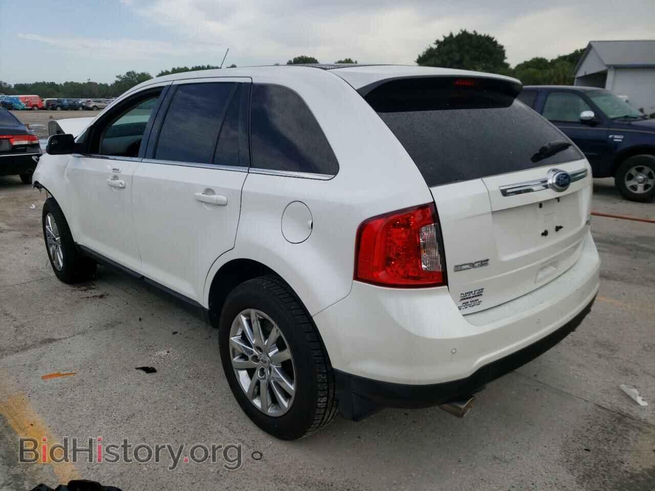 2012 FORD EDGE - VIN: 2FMDK4KC9CBA91830 - Photo 3