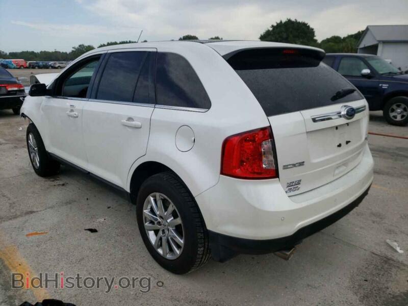 2012 Ford EDGE (VIN 2FMDK4KC9CBA91830) — photo 3 of 10