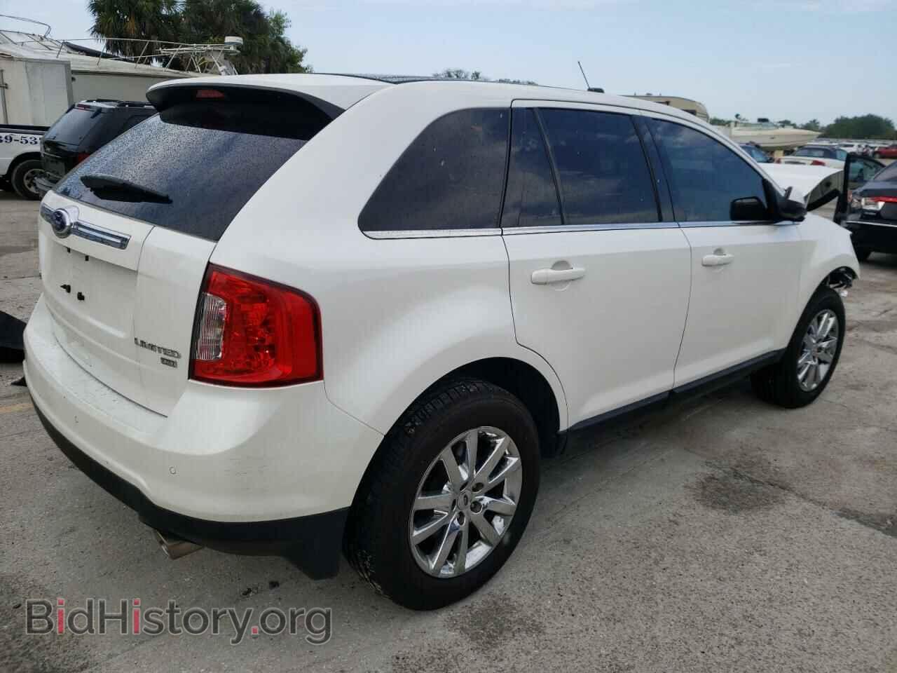 2012 FORD EDGE - VIN: 2FMDK4KC9CBA91830 - Photo 4