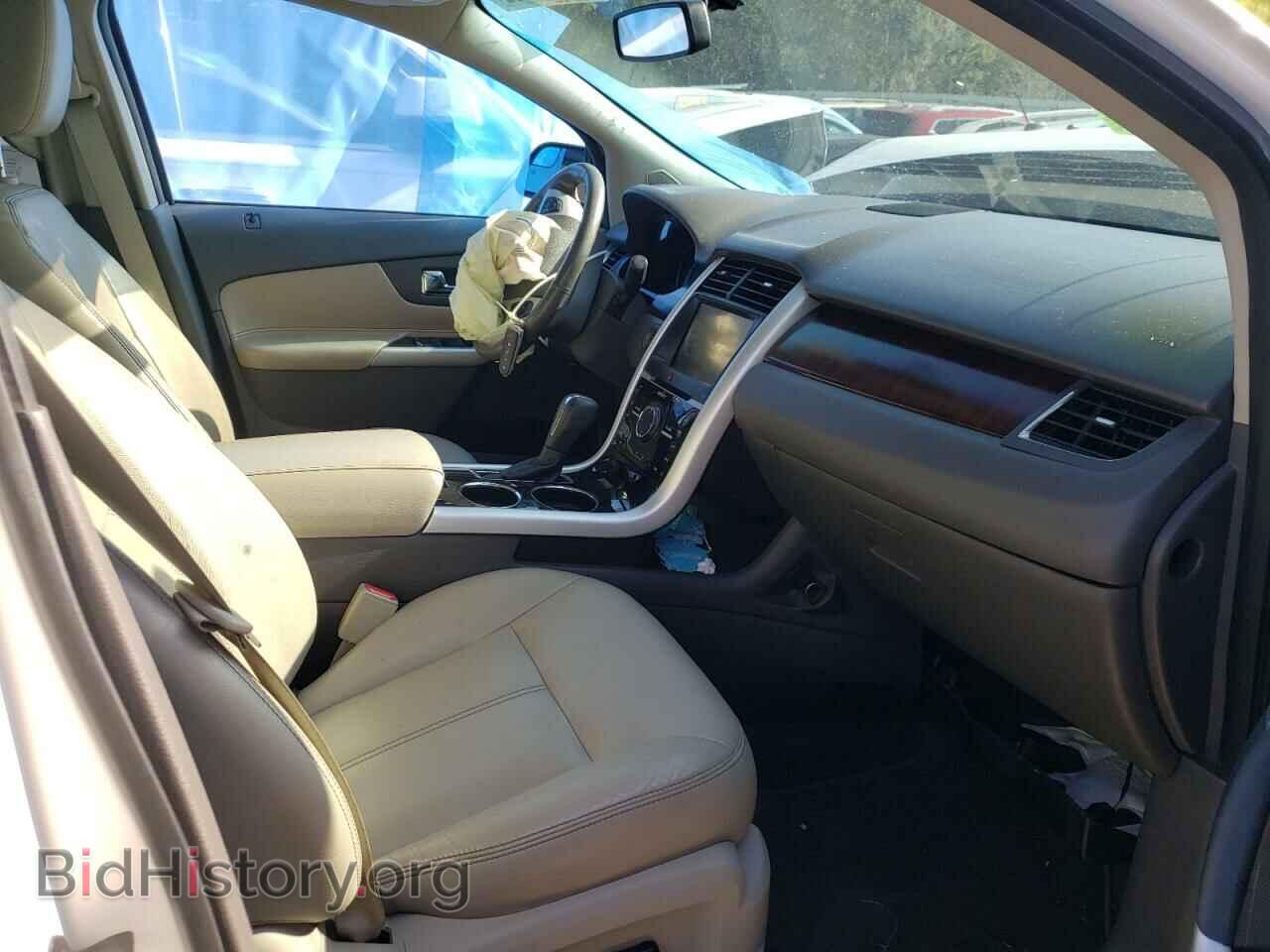 2012 FORD EDGE - VIN: 2FMDK4KC9CBA91830 - Photo 5