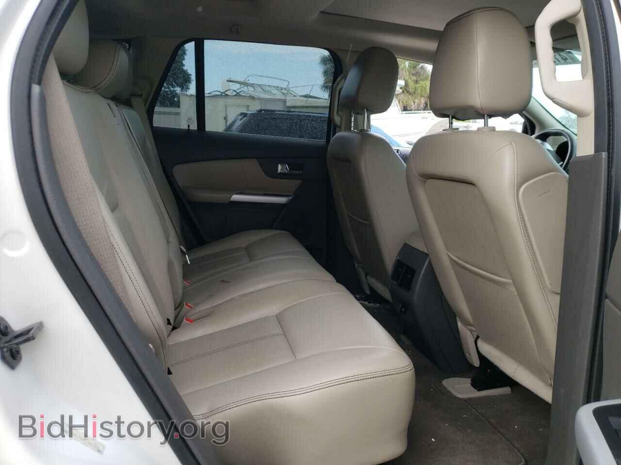 2012 FORD EDGE - VIN: 2FMDK4KC9CBA91830 - Photo 6