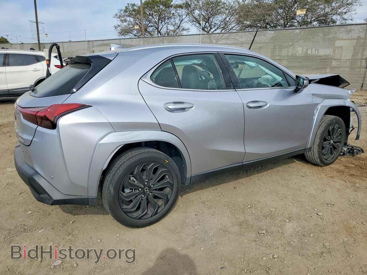 2024 LEXUS UNKNOWN - VIN: JTHP6JBH6R2165573 - Photo 3