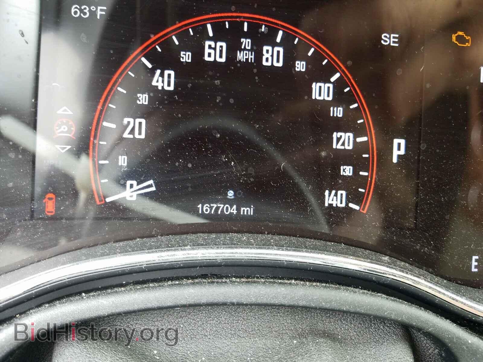 2014 DODGE DURANGO - VIN: 1C4RDJDG5EC537879 - Фото 8