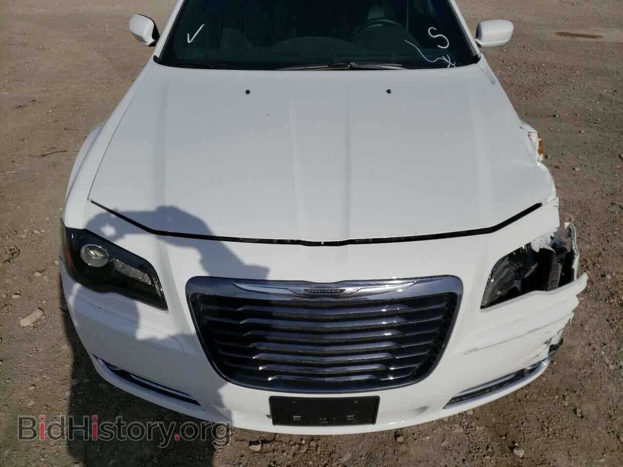 2014 CHRYSLER 300 - VIN: 2C3CCAGG9EH365913 - Фото 7