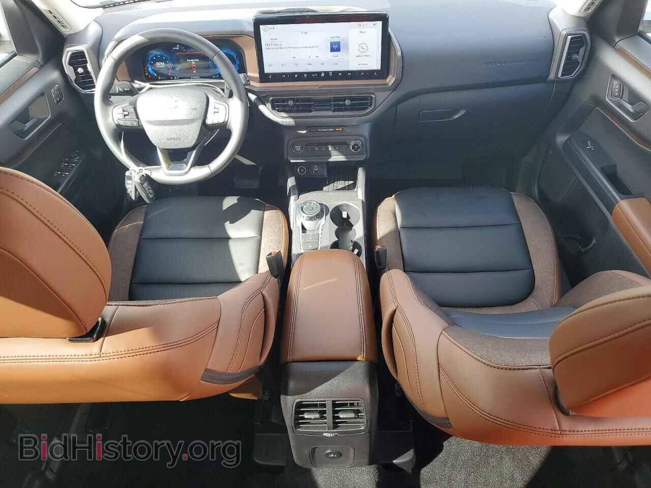 2025 FORD BRONCO - VIN: 3FMCR9CN2SRF57103 - Фото 8