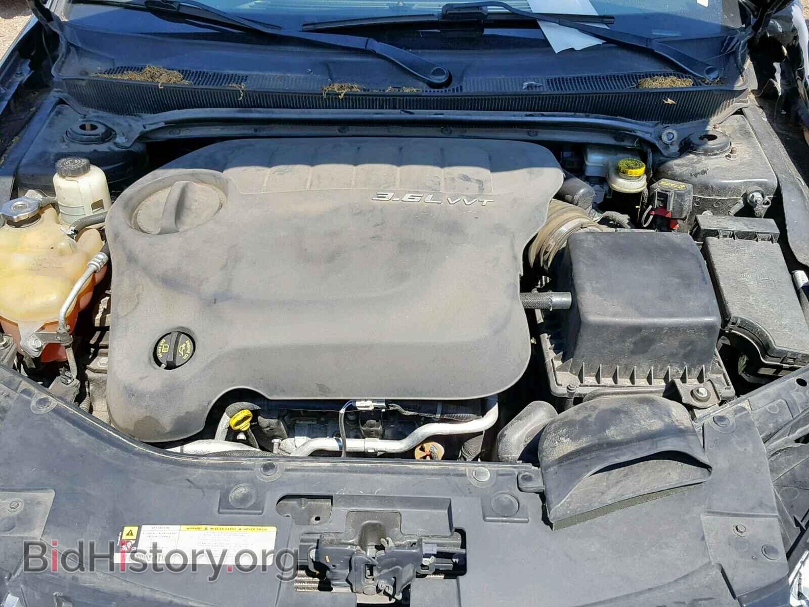 2013 CHRYSLER 200 - VIN: 1C3BCBFG8DN506494 - Photo 7