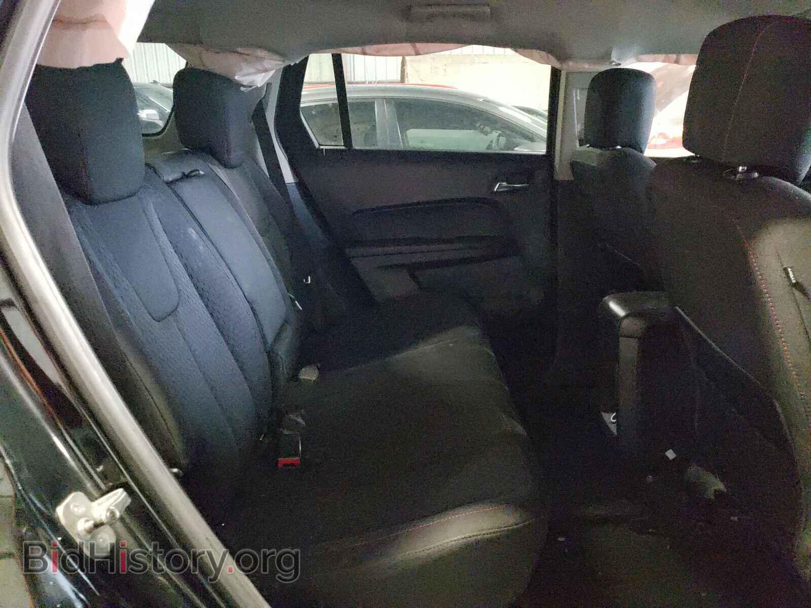 2011 GMC TERRAIN - VIN: 2CTALMECXB6252326 - Фото 6
