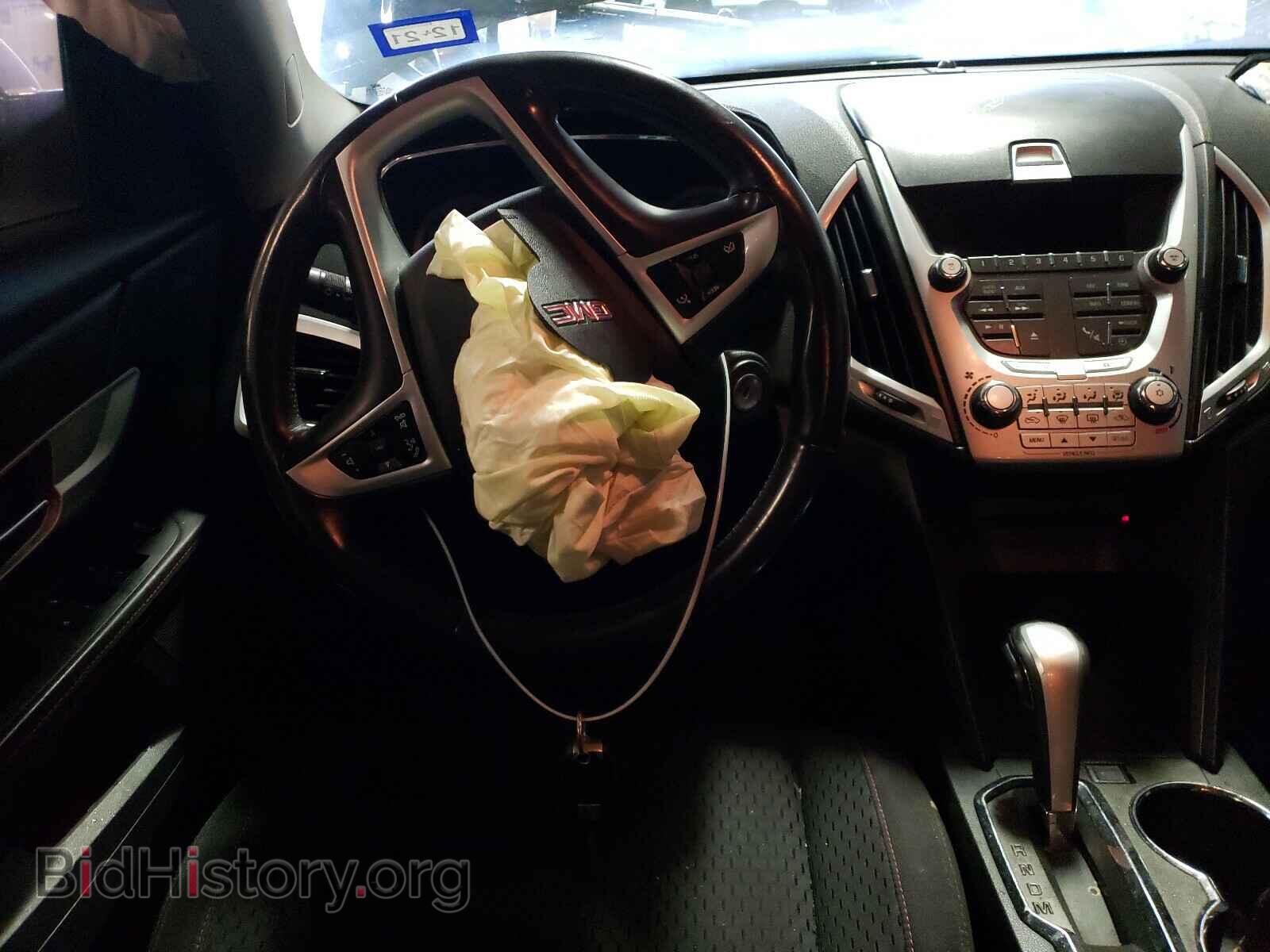 2011 GMC TERRAIN - VIN: 2CTALMECXB6252326 - Фото 9