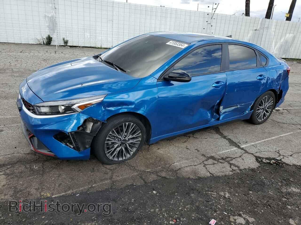 Фотография 3KPF54AD0PE528949 - KIA FORTE 2023