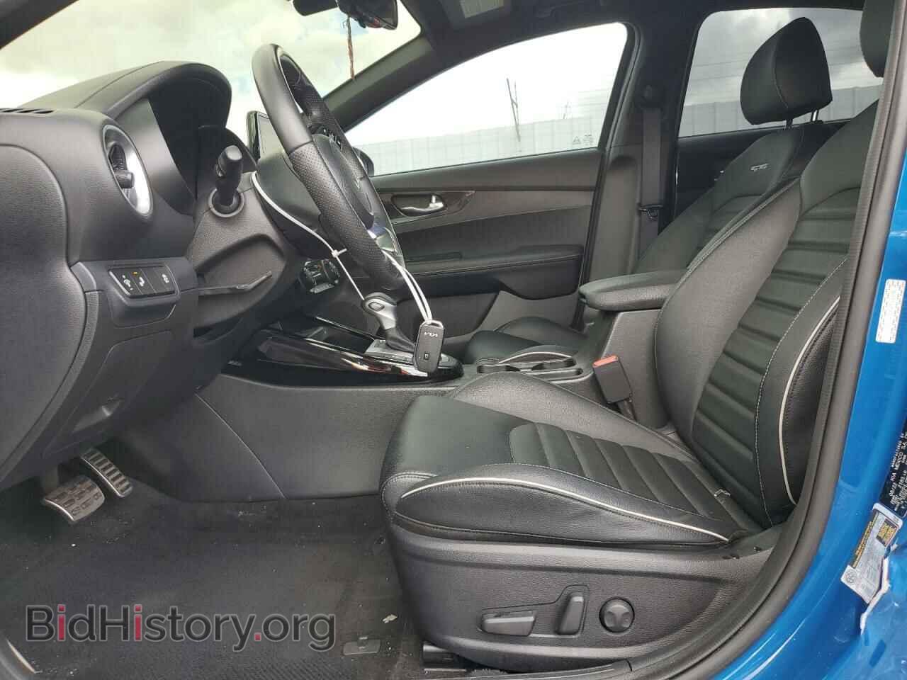 2023 KIA FORTE - VIN: 3KPF54AD0PE528949 - Фото 7