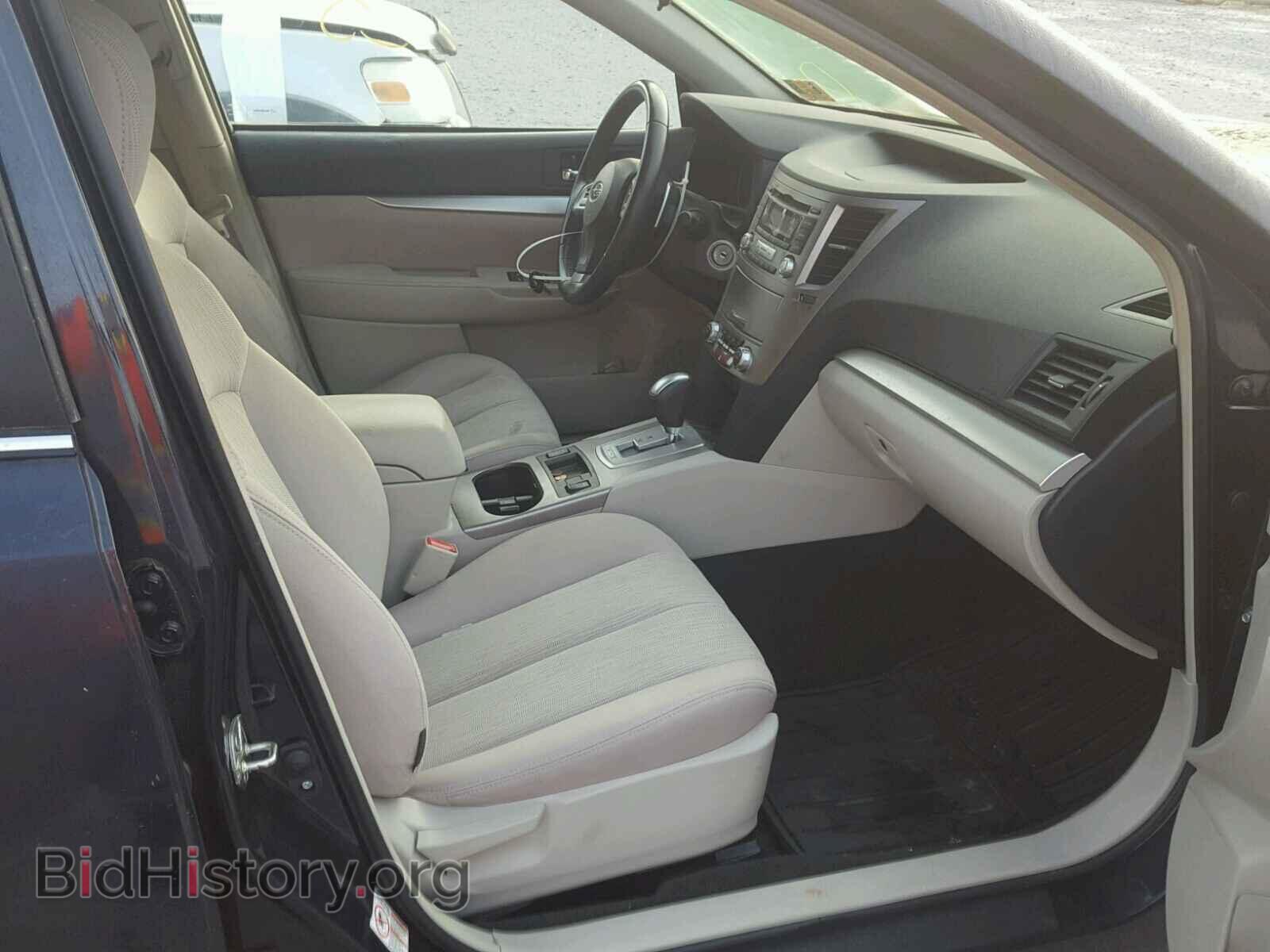 2013 SUBARU OUTBACK - VIN: 4S4BRCCC2D3206796 - Photo 5