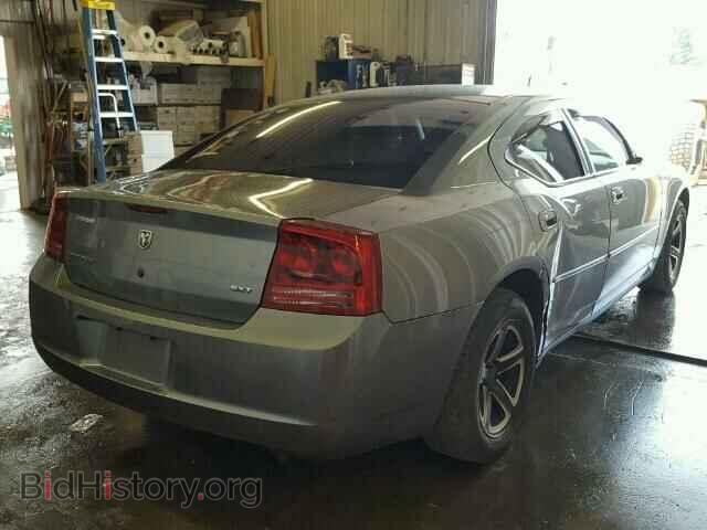 2007 DODGE CHARGER - VIN: 2B3LA43G77H790107 - Фото 4